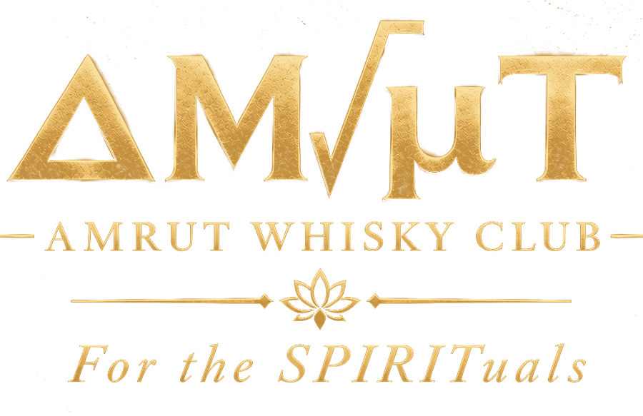 AMRUT · Amrut Whisky Club · For the SPIRITuals